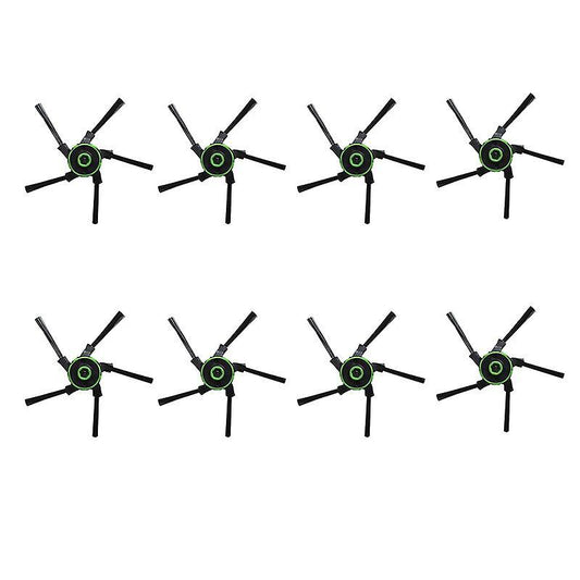 8pcs Side Brush for Irobot Roomba S9 Sweeping Robot Vacuum Cleaner