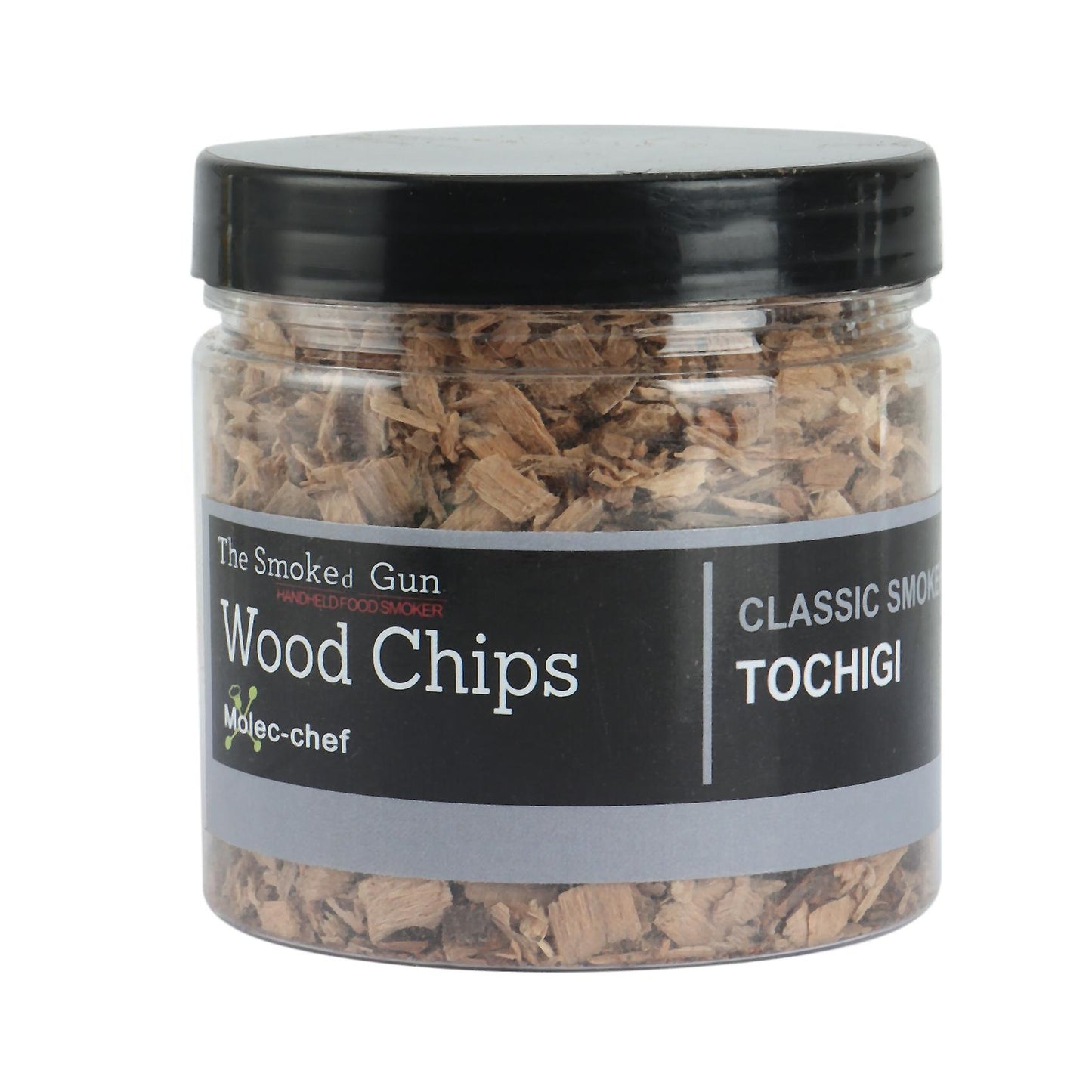 Wood Chips Set for Smoking Infuser for Food Cocktail (beech Wood)