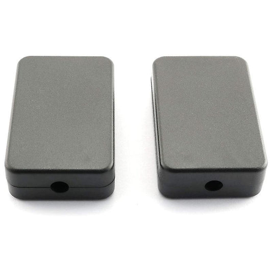 Electrical Junction Box 4pcs Electric Plastic Black Waterproof