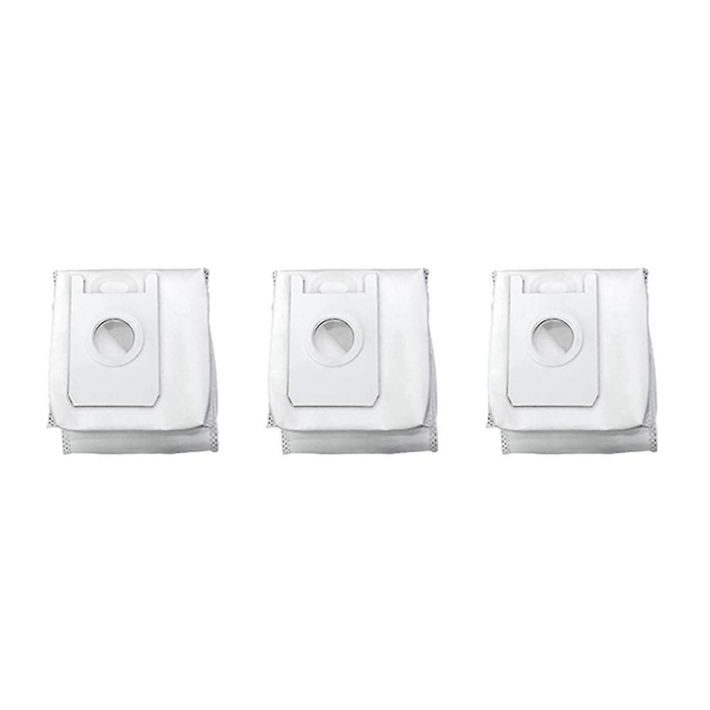 3 Pcs Accessories Dust Bags for Conga 2290 Robotic Vacuum Cleaner