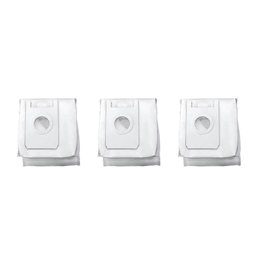 3 Pcs Accessories Dust Bags for Conga 2290 Robotic Vacuum Cleaner