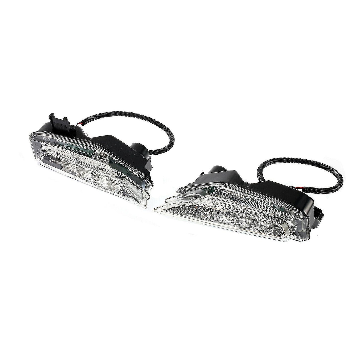 Car Front Fog Light Turn Signal Sequential Led Lamp