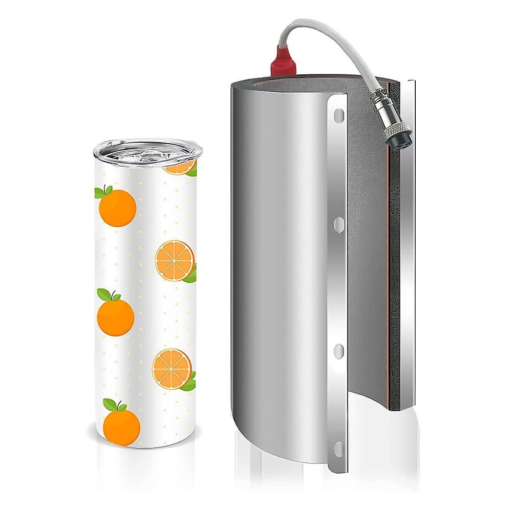 30oz 110v Tumbler Heat Press Attachment Us Plug