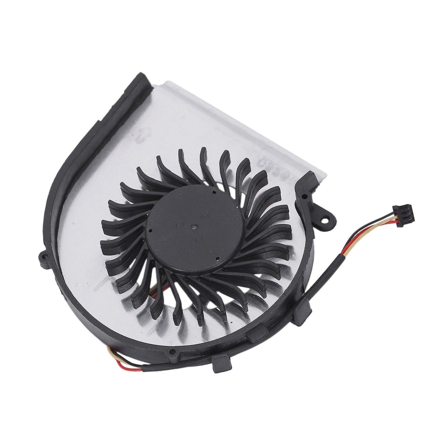 Cpu Cooling Fan for Msi Ge62 Gl62 Ge72 Gl72 Series 3pin 0.55a 5vdc