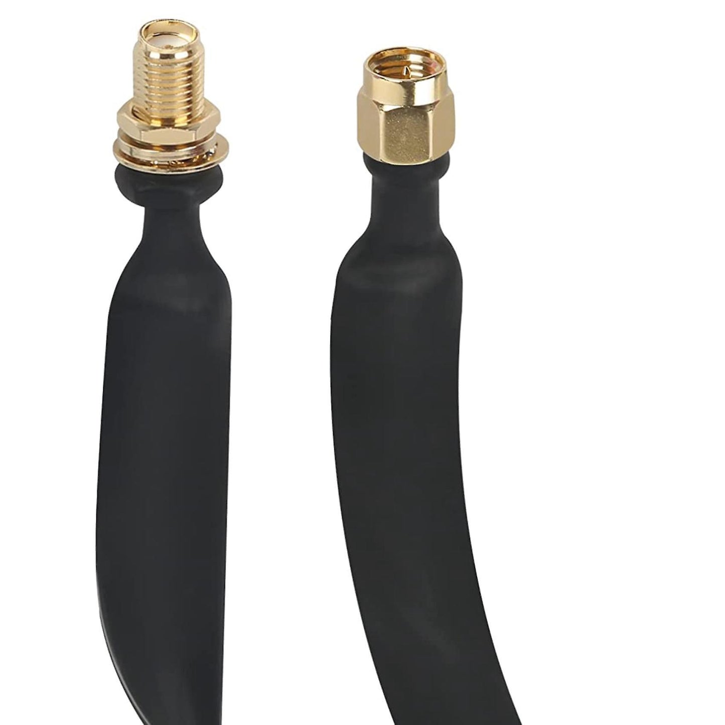 Lora Flat Cable Sma Male to Sma Female Window for Lora Wifi
