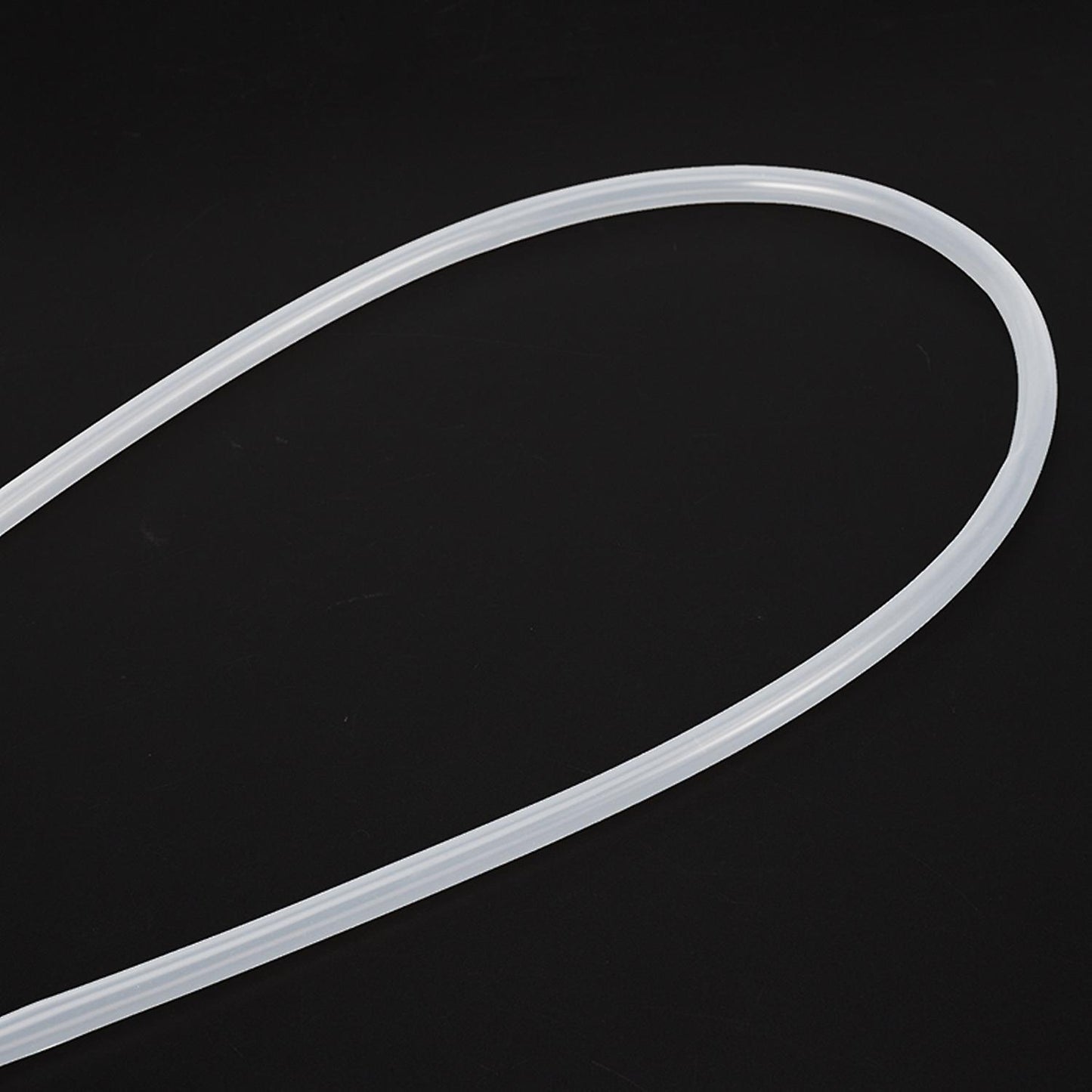8mm Id X 10mm Od 8.2 Foot Silicone Tubing Water Air Hose Translucent