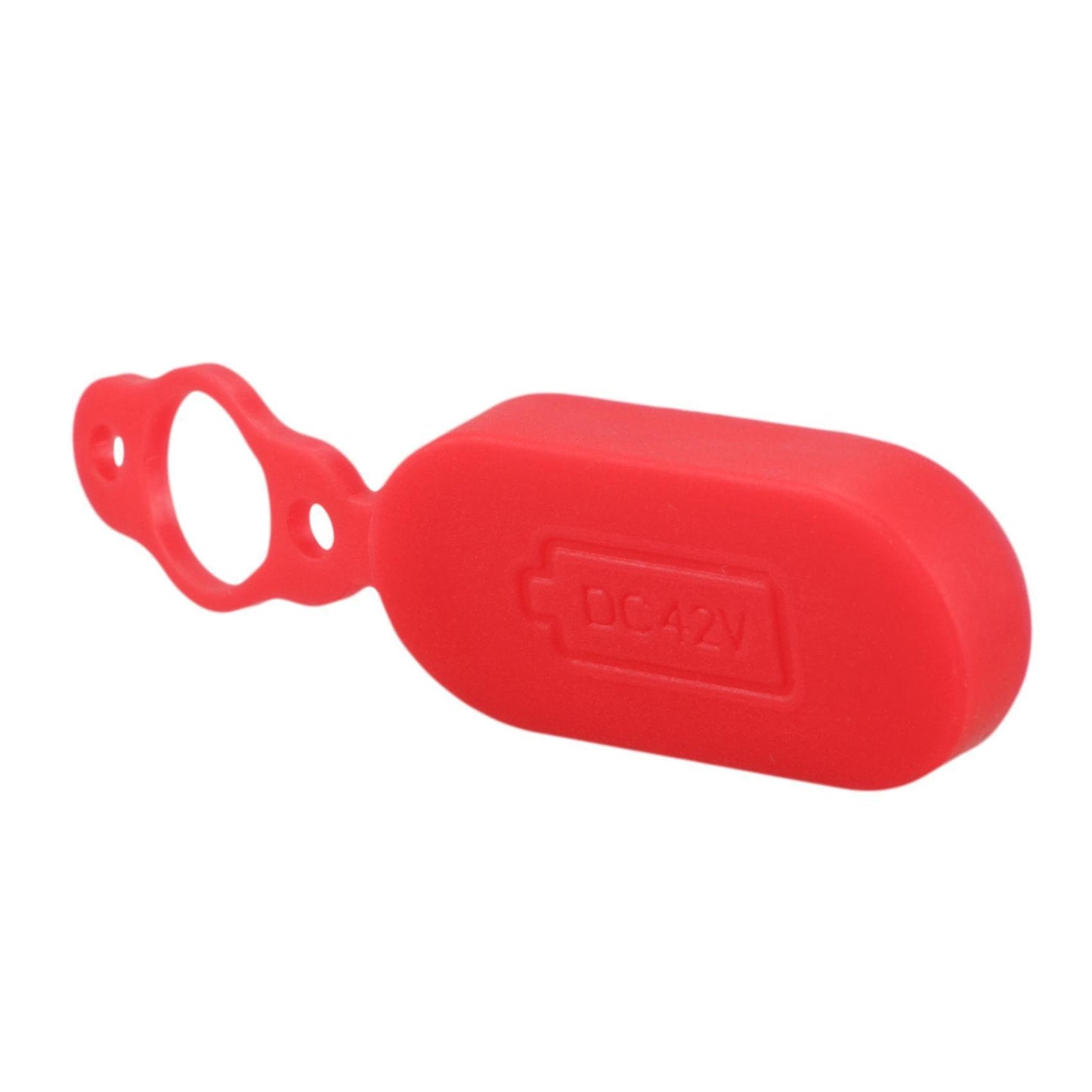 2pcs Charging Port Dust Plug Rubber Case for Xiaomi Mijia M365