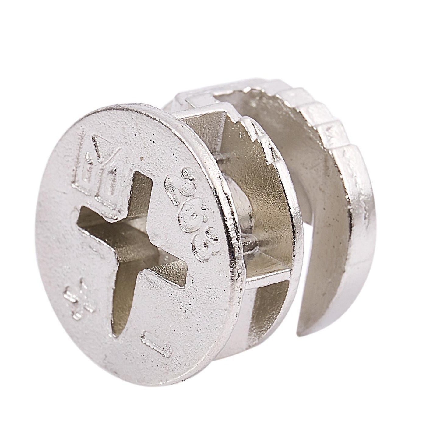 14.6mm 0.575" Dia Furniture Connecting Cam Fittings New