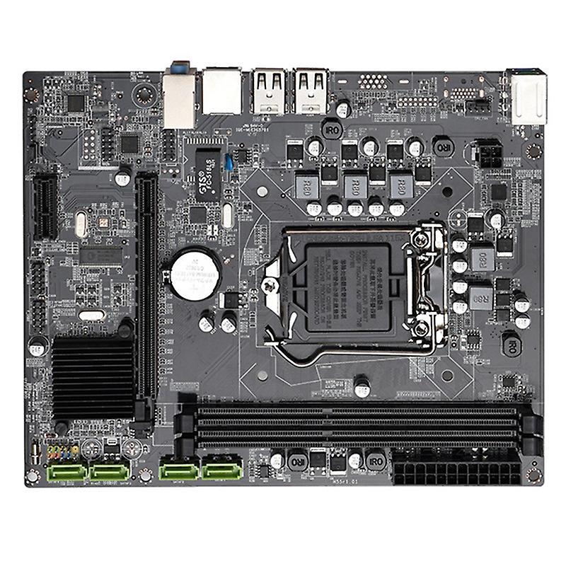 P55 Computer Motherboard Lga 1156 Home Office Desktop Motherboard