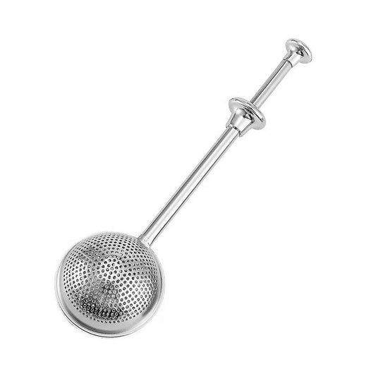 Stainless Steel Tea Strainer, Tea Infuser for Loose Tea,coffee,spices
