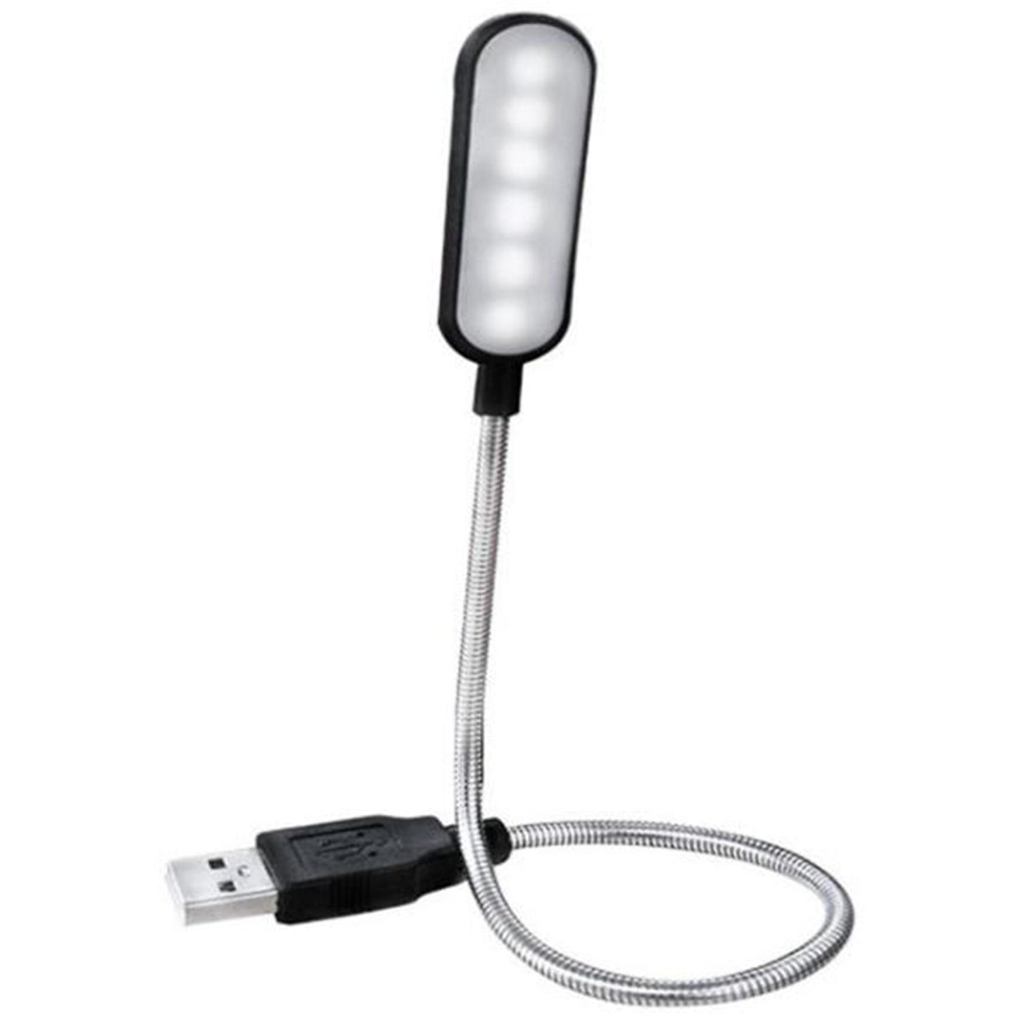 Usb Led Table Lamp Flexible 6leds Usb Lamp for Power Bank Computer
