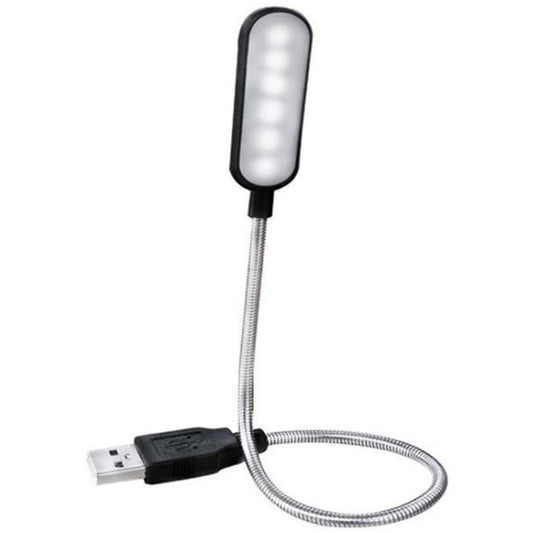 Usb Led Table Lamp Flexible 6leds Usb Lamp for Power Bank Computer