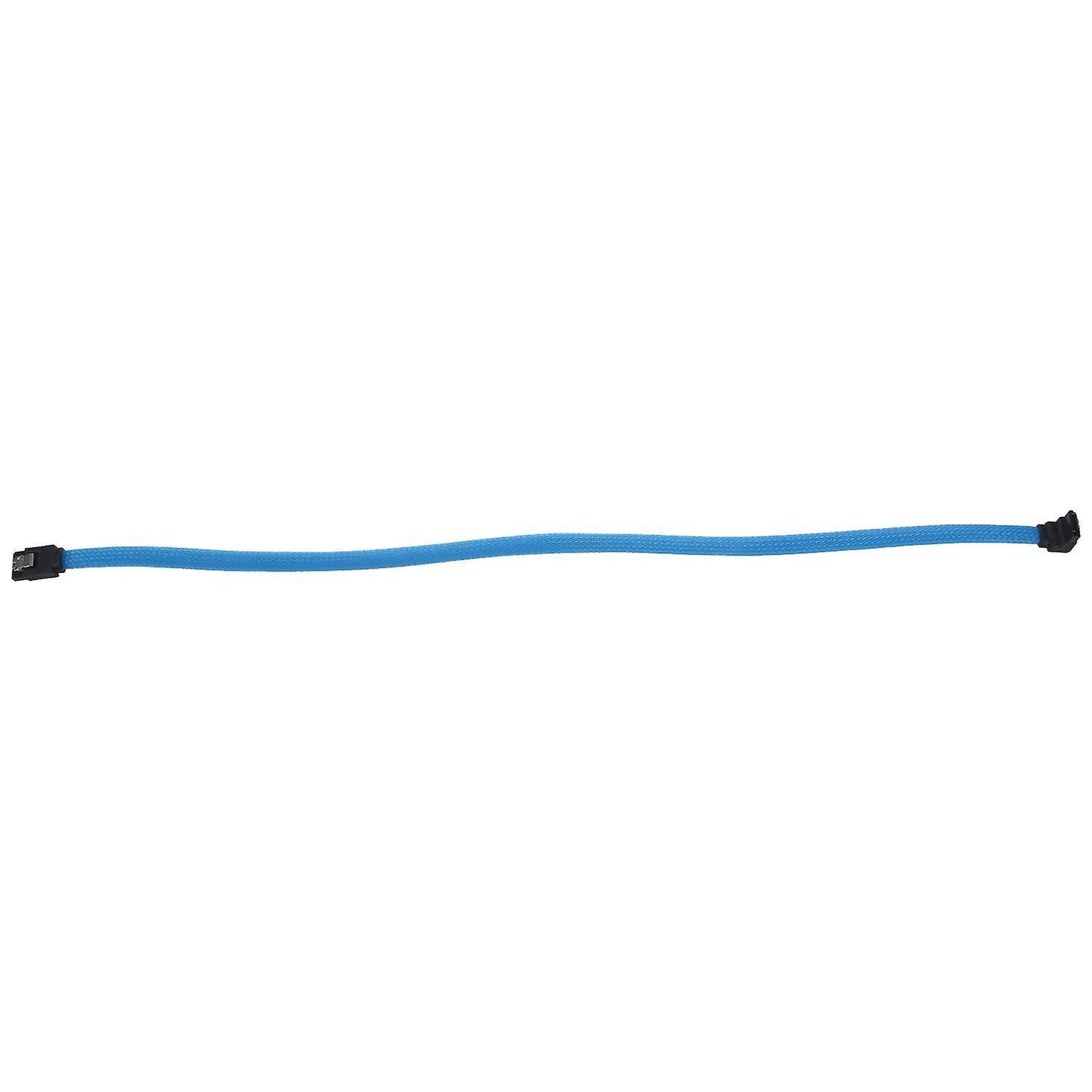 50cm Sata 3.0 Iii Sata3 7pin Data Cable 6gb/s Ssd Cables(black)