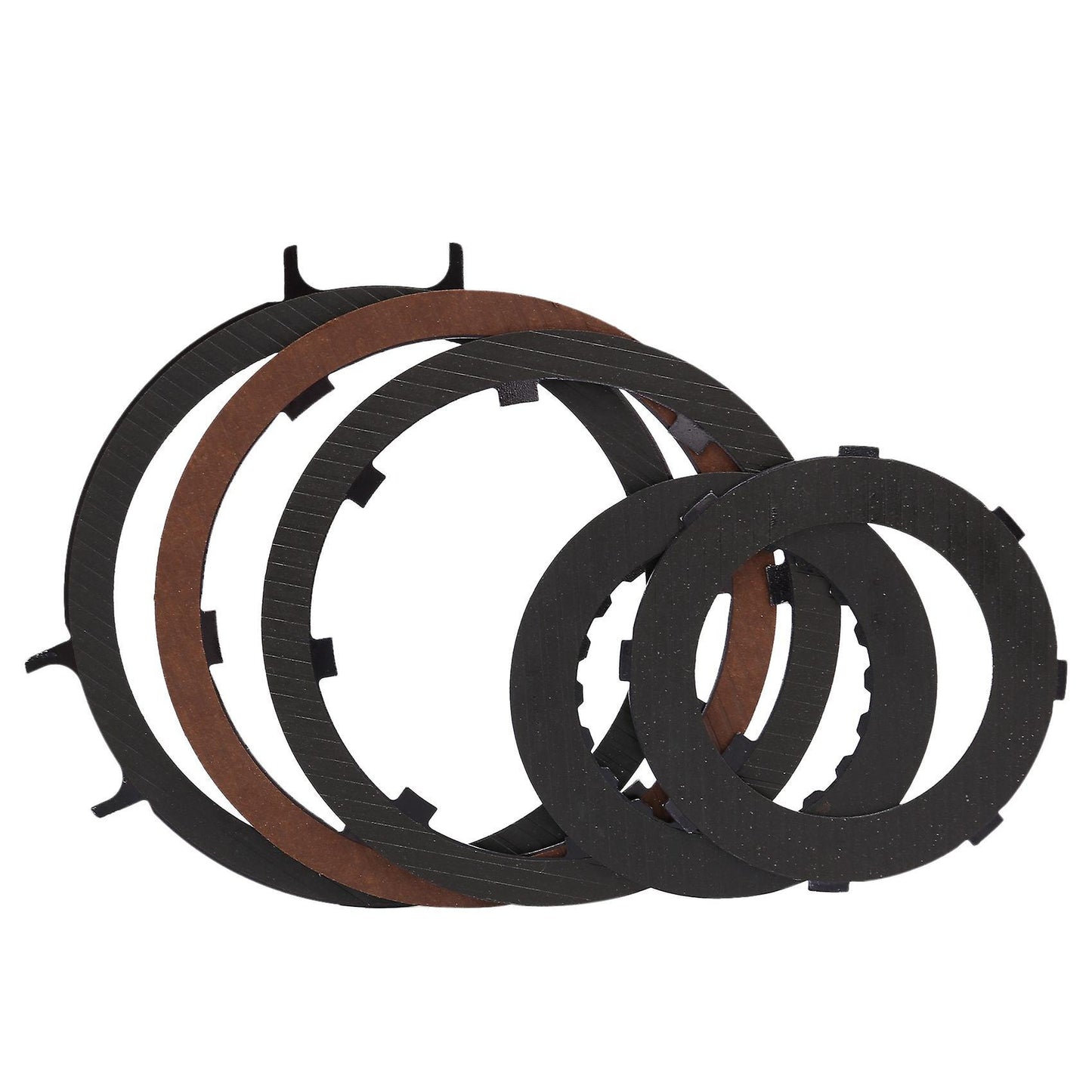 Al4 Dpo 1.6l Clutch Plates Friction Kit for Citroen Renault Peugeot