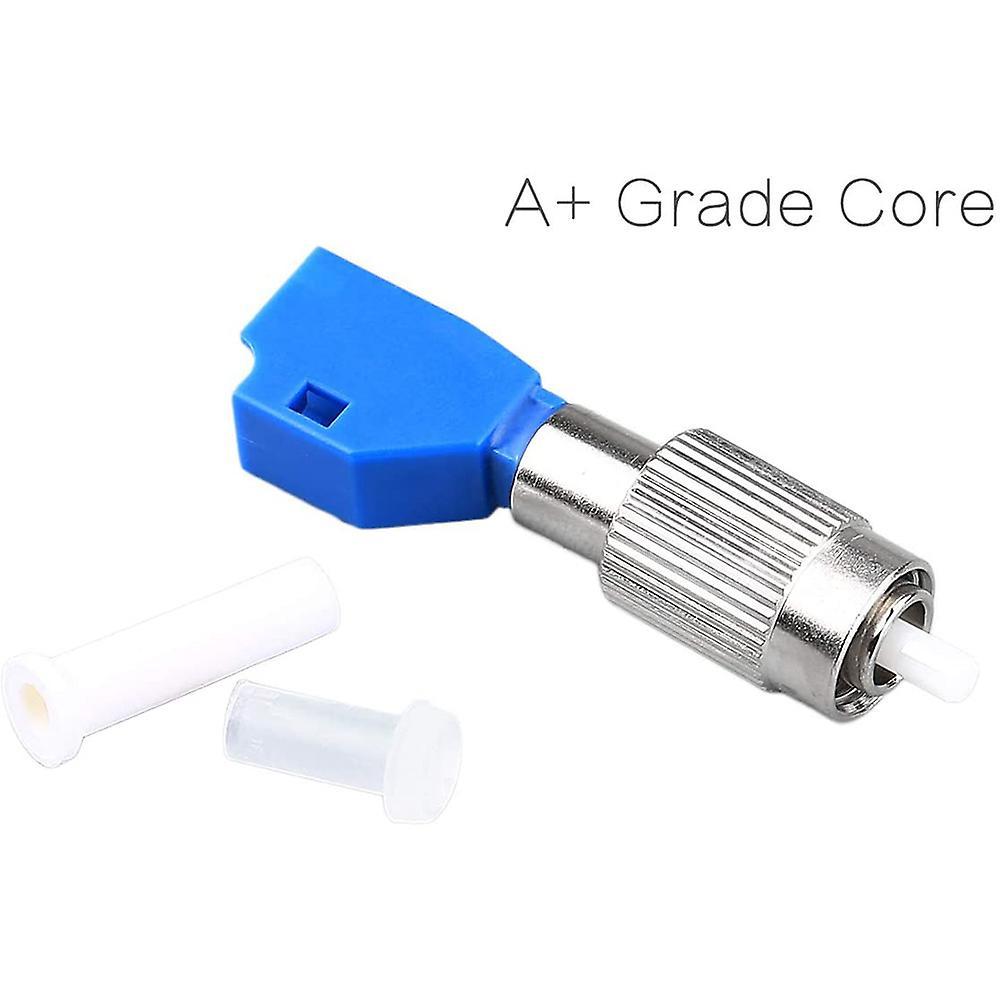 1pcs Visual Fault Locator Adapter, Fc Male to Lc Female Adapter