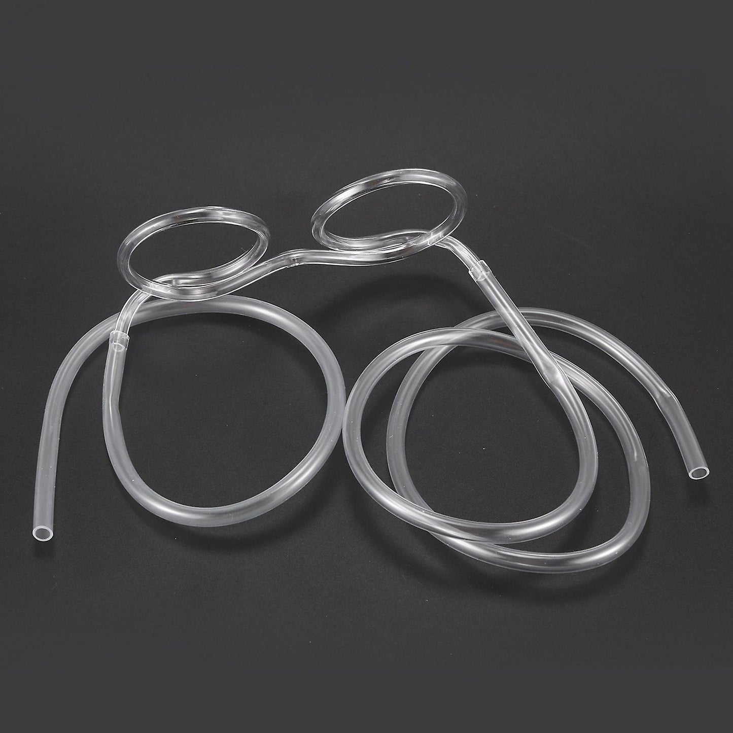 Gafas Con Paja Gafas Con Pajita Para Beber - Claro