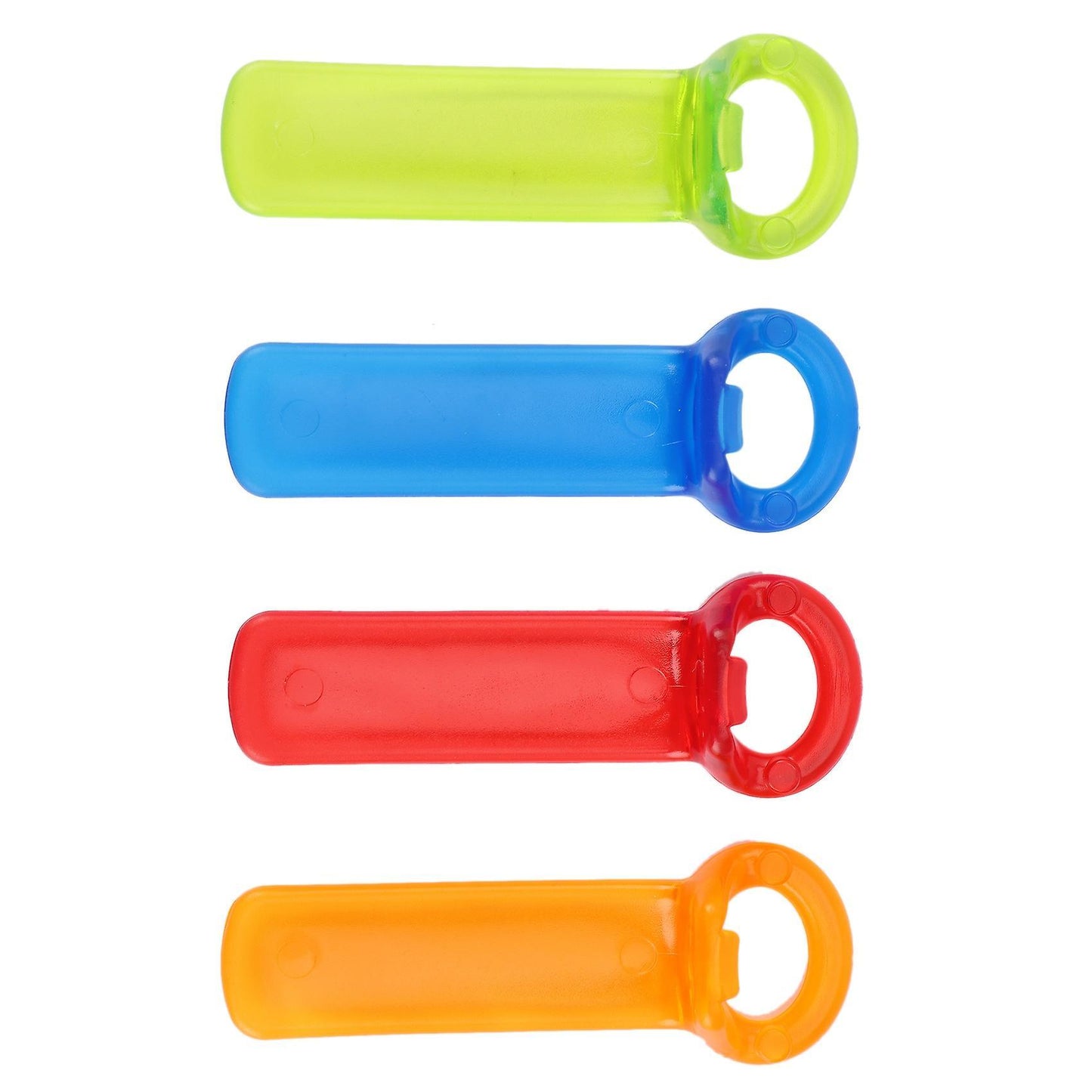 Kitchen Supplies Tools Household Manual Plastic Beer Bottle Opener