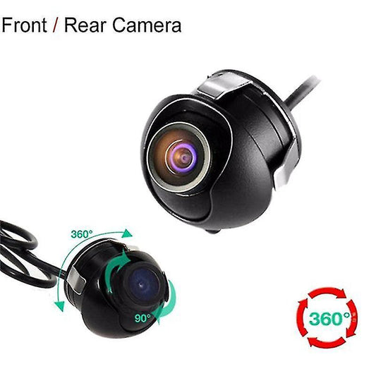 Universal Car Video Camera 360-degree Panoramic Camera Control Switch