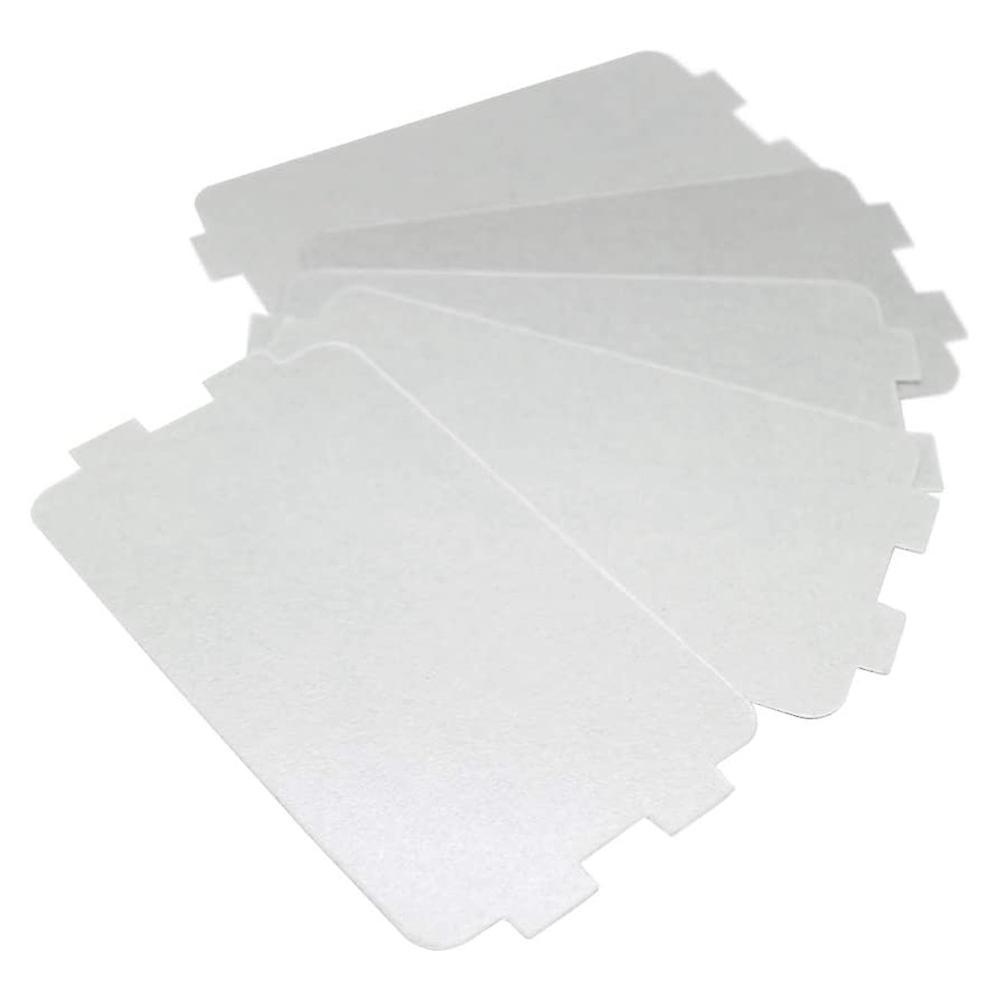 10pcs Microwave Oven Universal Mica Foil, Replacement Sheets