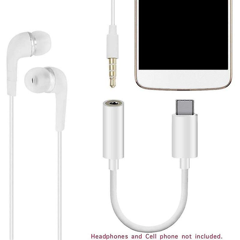 Usb C to Headphone Jack Adapter,for Ipad Pro,pixel 4 3 2 Xl, Galaxy