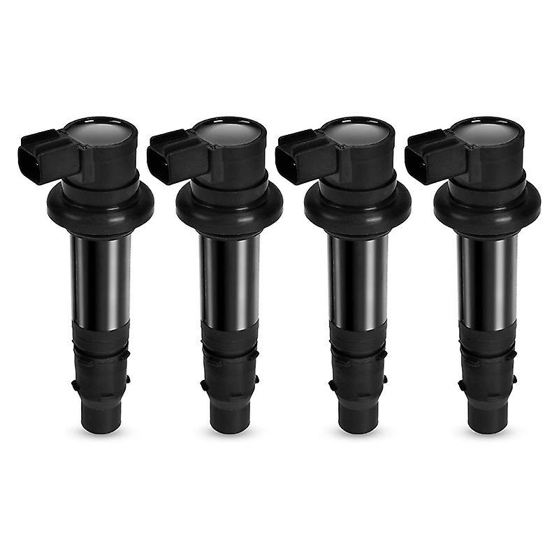 Ignition Coil for Yamaha Yzf-r6 Yzf-r6s Yzf-r1 Fz1 Vmax 1700 4 Pack