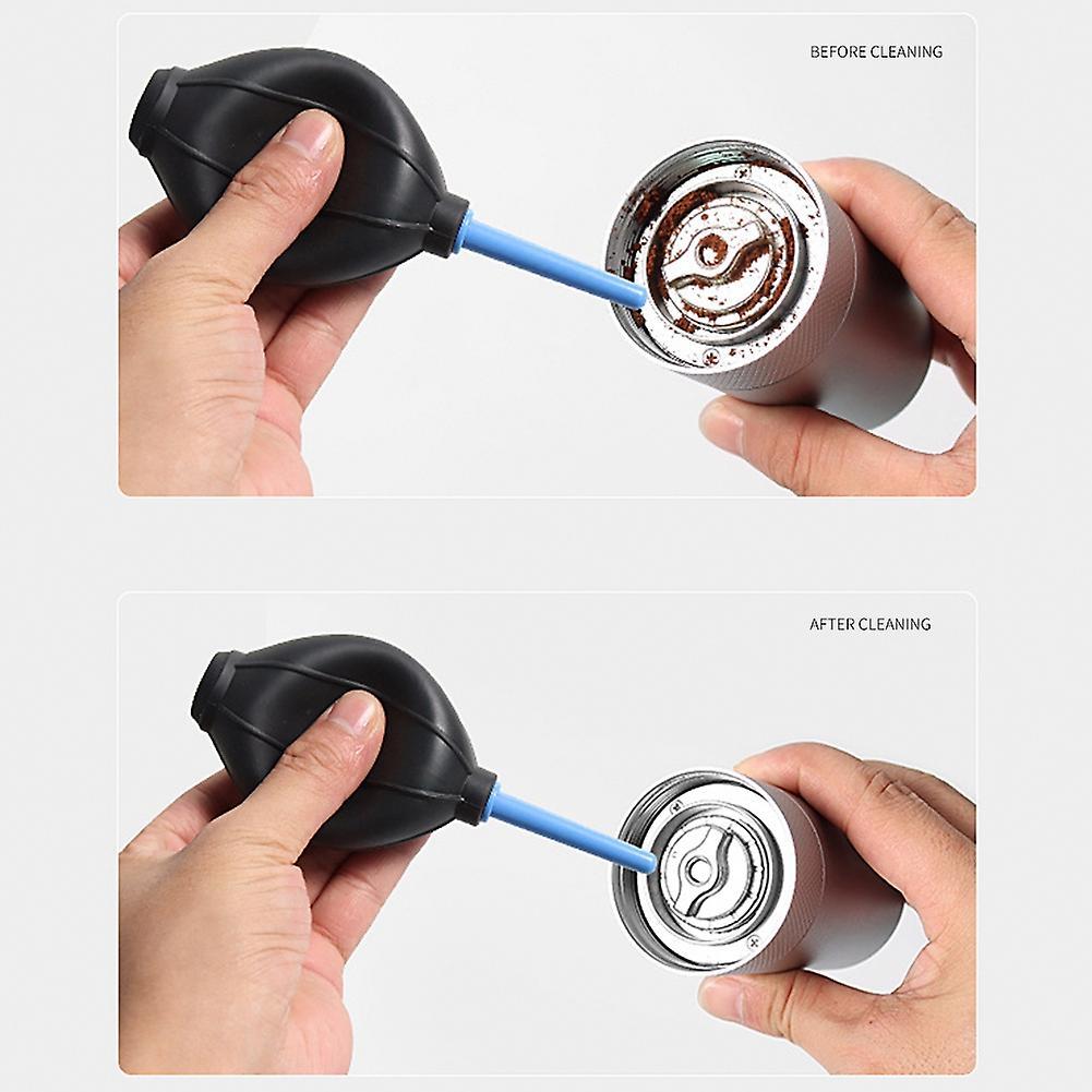 Coffee Powder Dust Blower Coffee Grinder Cleaning Accessories