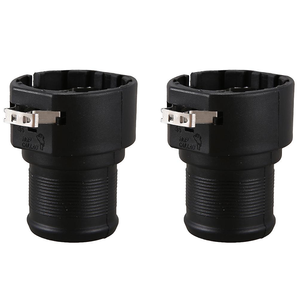 2x Car Lower Radiator Hose Connector for 2011-2018 Hyundai Elantra
