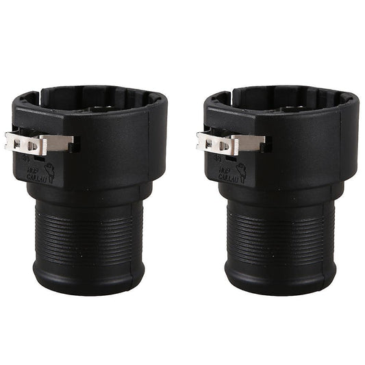 2x Car Lower Radiator Hose Connector for 2011-2018 Hyundai Elantra