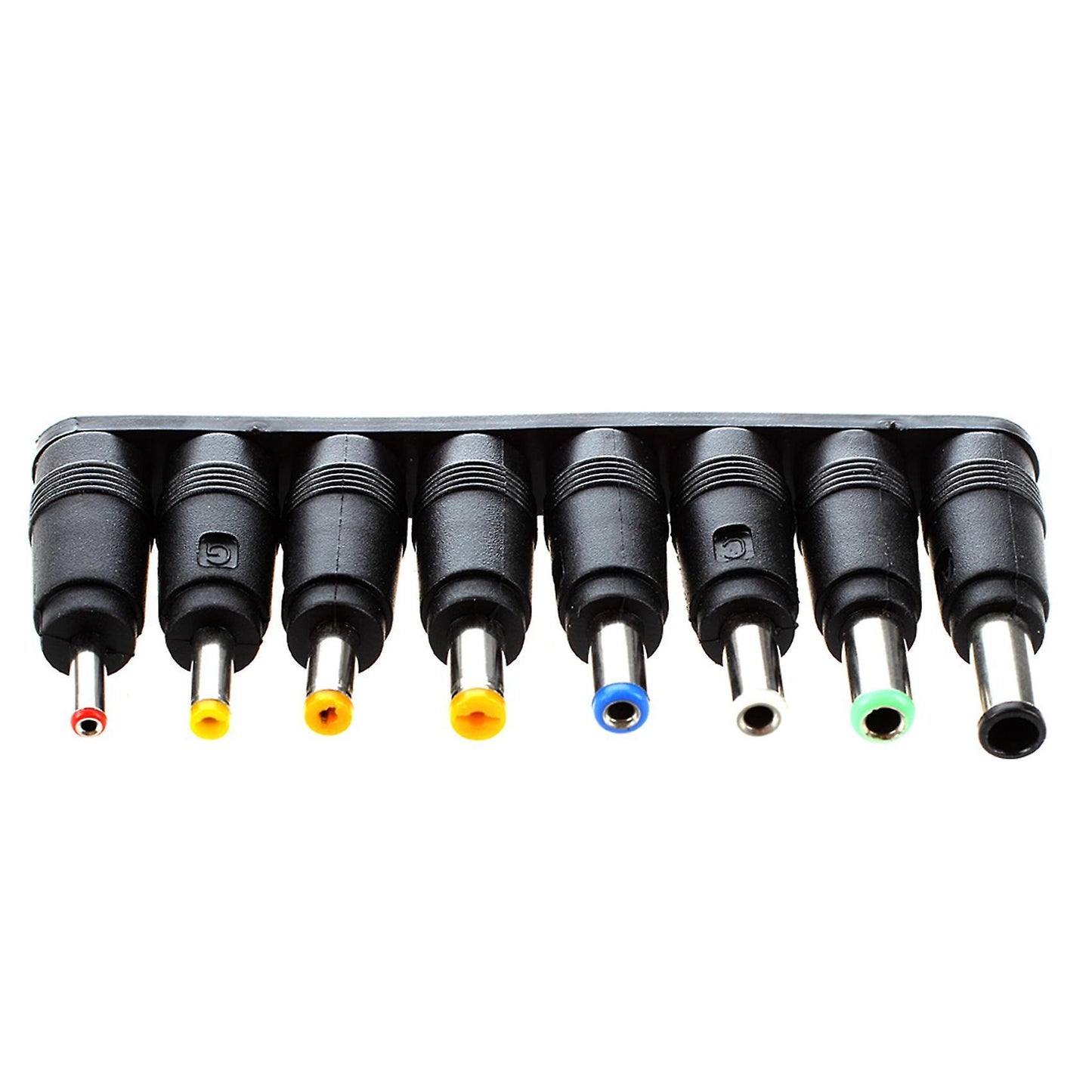 Set 8 Jack Dc Alimentazione Plug Converter Universali
