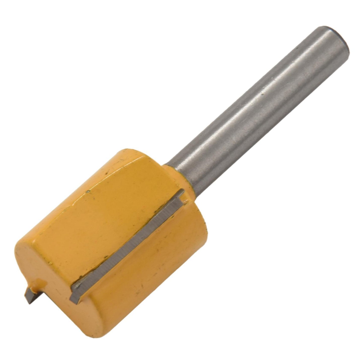 Set Of 5 Piece Straight Dado Router Bit Set(yellow)