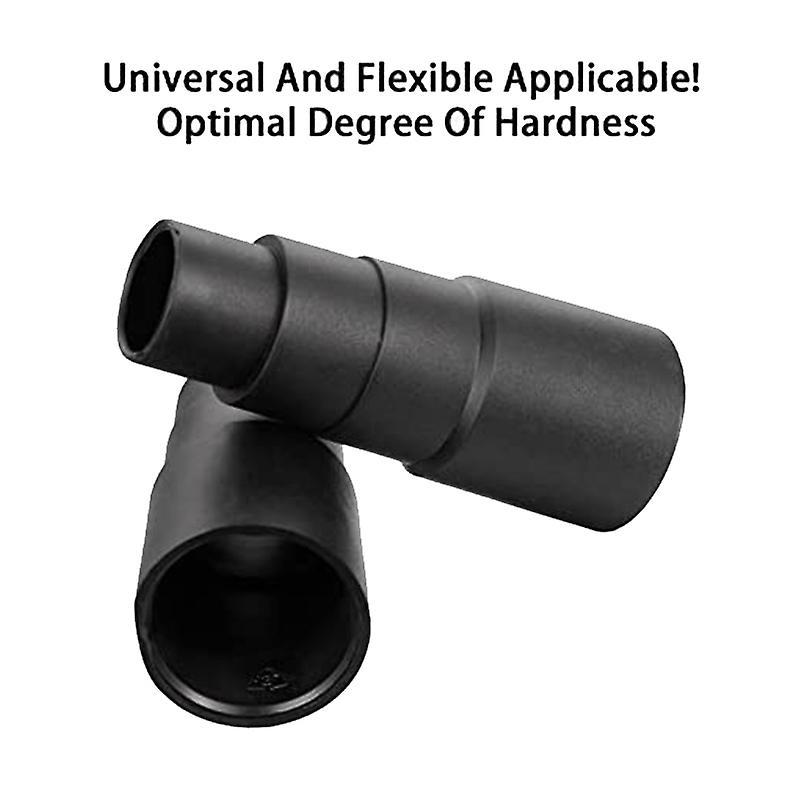 4 Pcs Vacuum Cleaner Hose Adapter,for Vacuum Cleaner Hose Connector