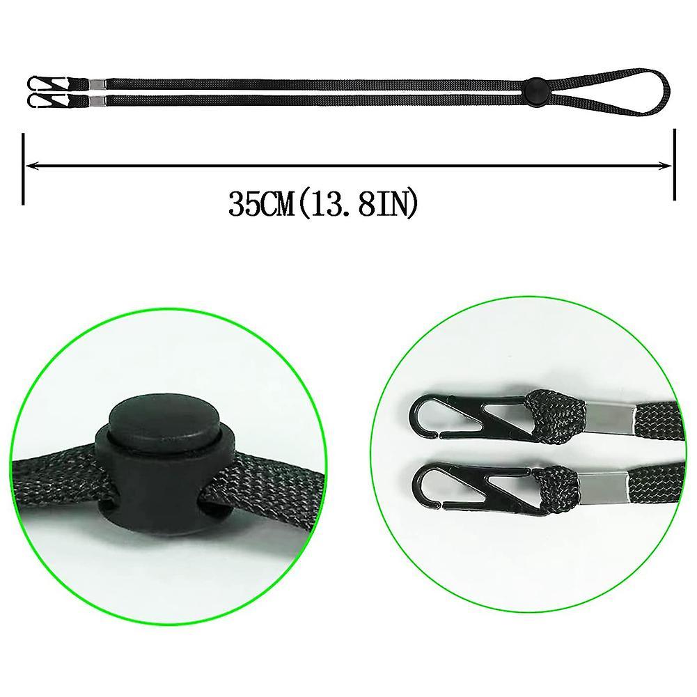 10 Pack Lanyard, Convenient Safety Anti-lost Lanyards Neck Strap
