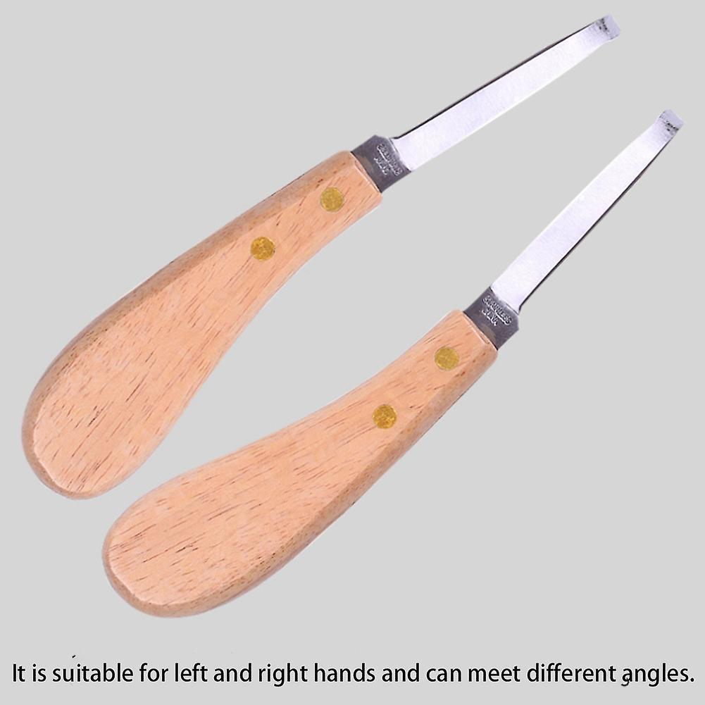 Cattle Horses Hoof Cutter Goat Sheep Pig Hoof Knife Right/left Tools