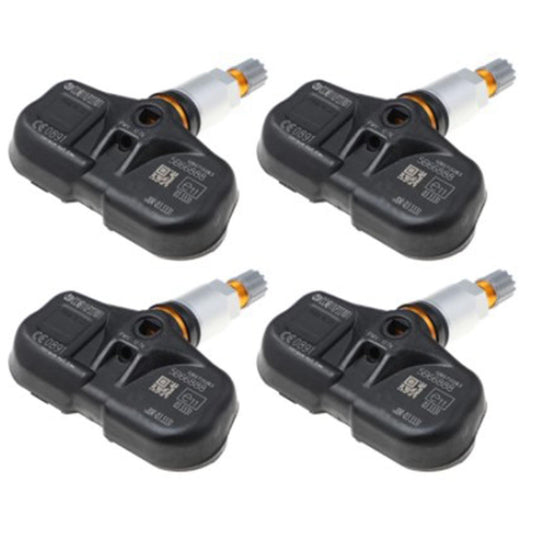 Tire Pressure Sensor Tpms, for 05-12 Lexus Gs Es 433mhz, 4 Sensors