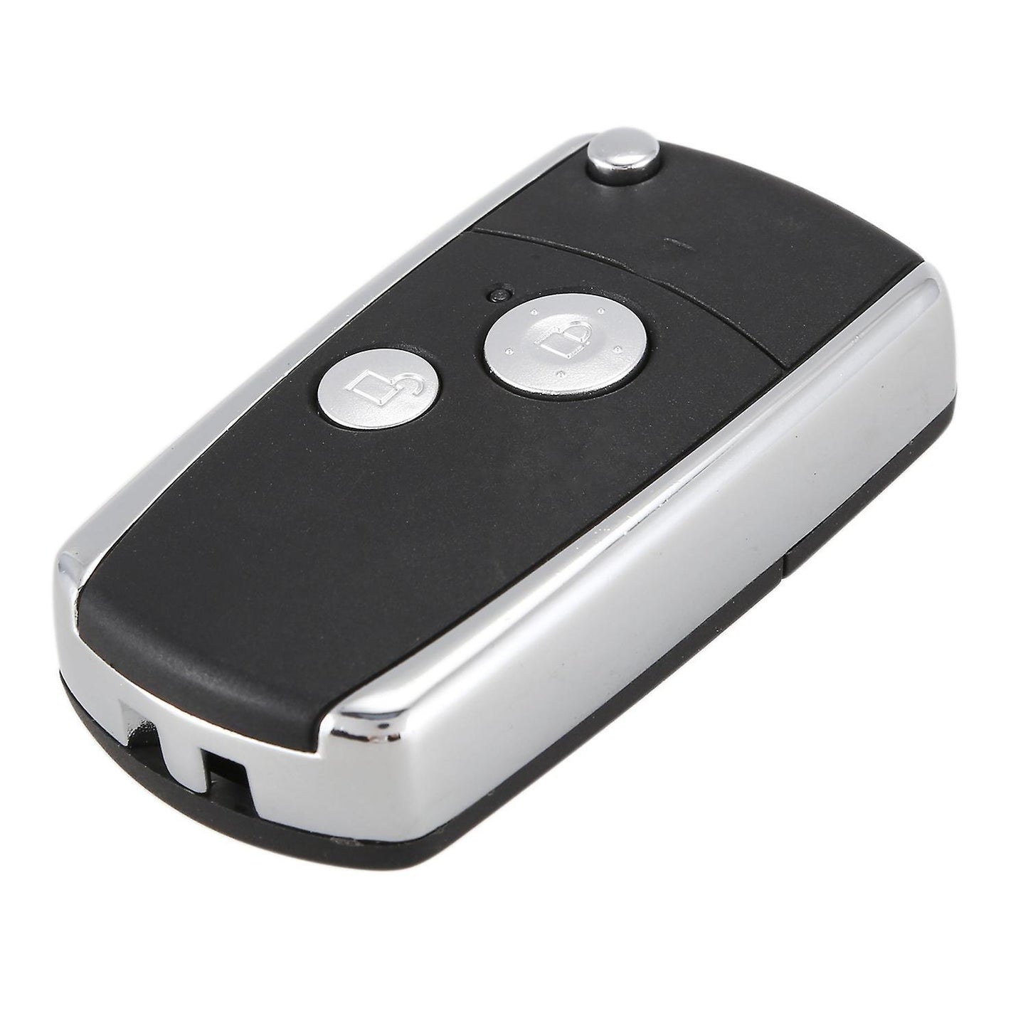 2 Buttons Remote Key Case for Honda Civic Crv Jazz Accord Odyssey