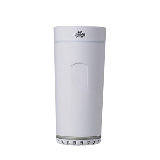 Aromatherapy Diffuser 300ml Usb Charging Air Purifier Humidifier-d