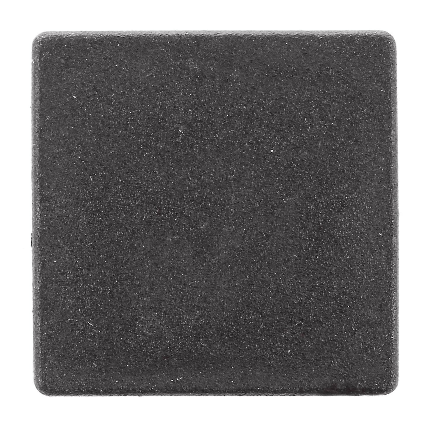 Quadratische Abdeckung Endkappen - 40 Mm X 40 Mm, 10 Stueck
