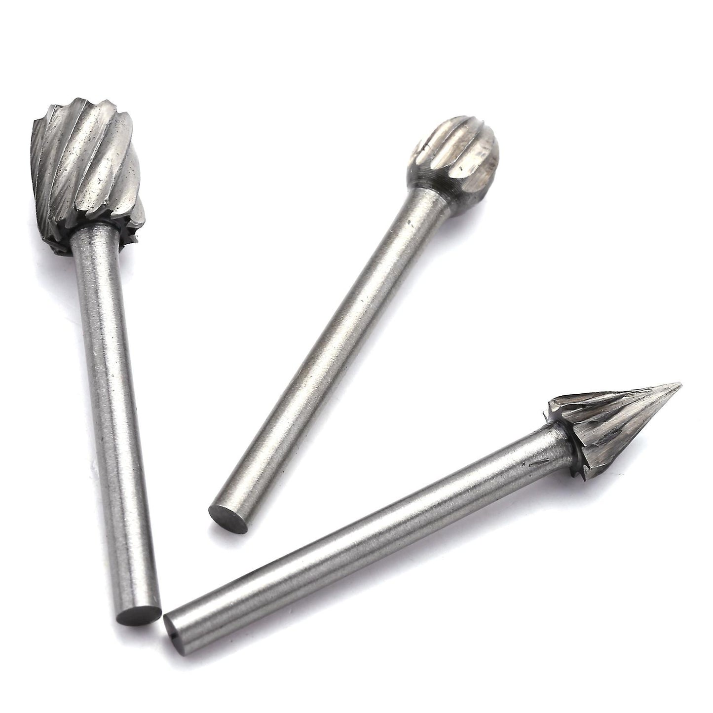 1/4 Inch Shank 1/8 Inch Cut Depth 2 Flute Bearing T Slot Router Bit