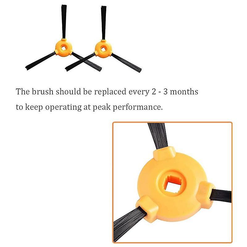 For Ecovacs Deebot - N79s N79 Deebot 500 Vacuum Cleaner Accessories