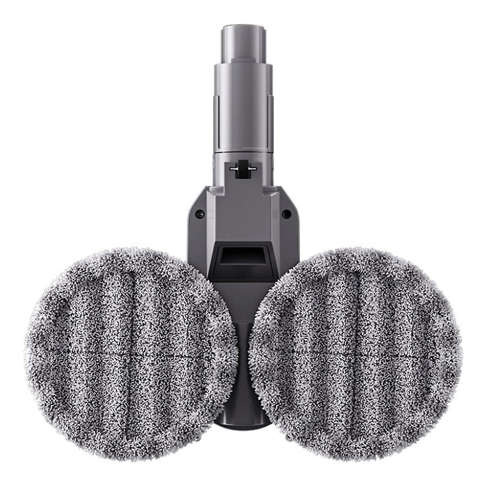Mopping Head for Dyson V10slim V12slim Parts with Water Tank Mop Pads