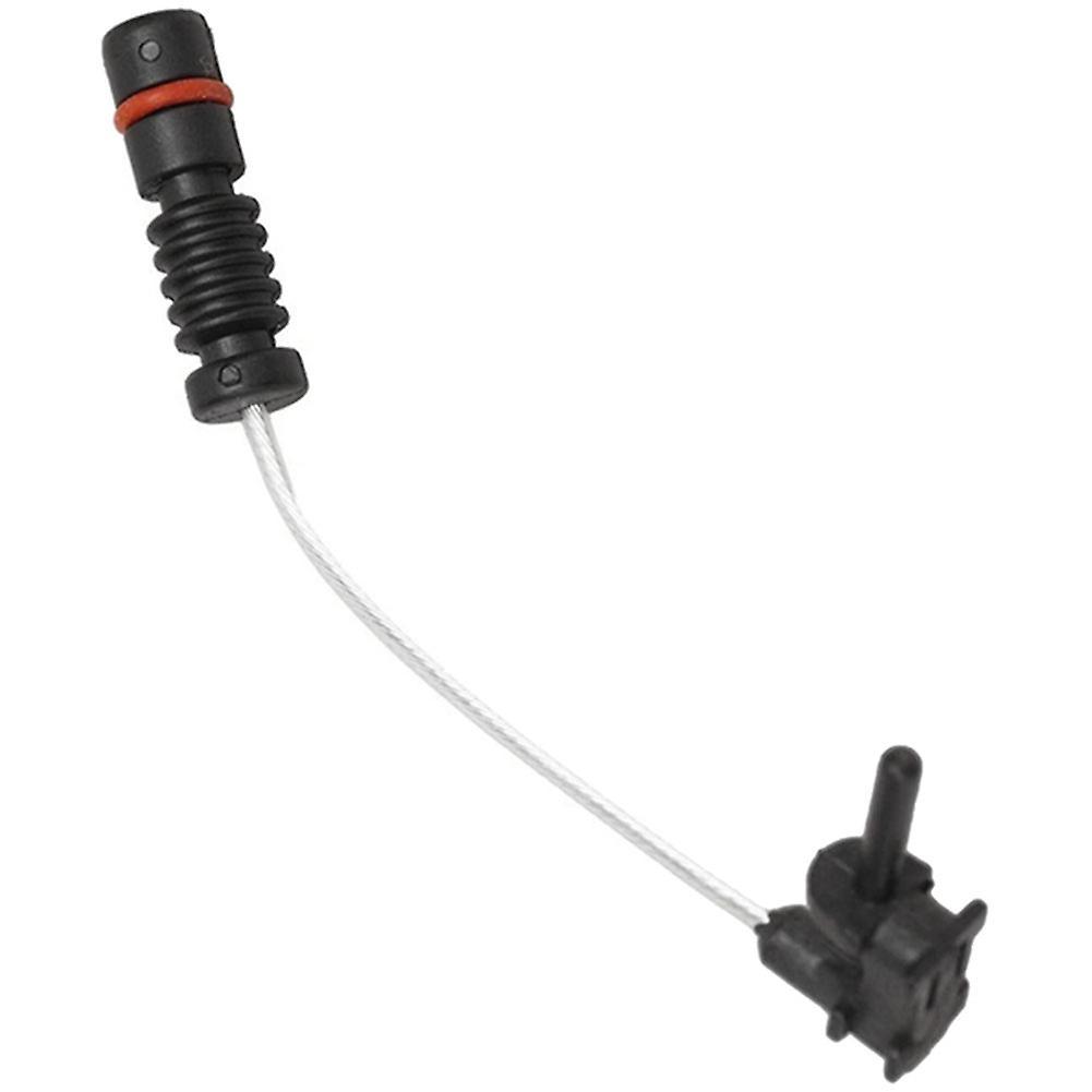 4pcs Brake Pad Wear Sensor Kit, Front Rear for W140, W107, W124, W129