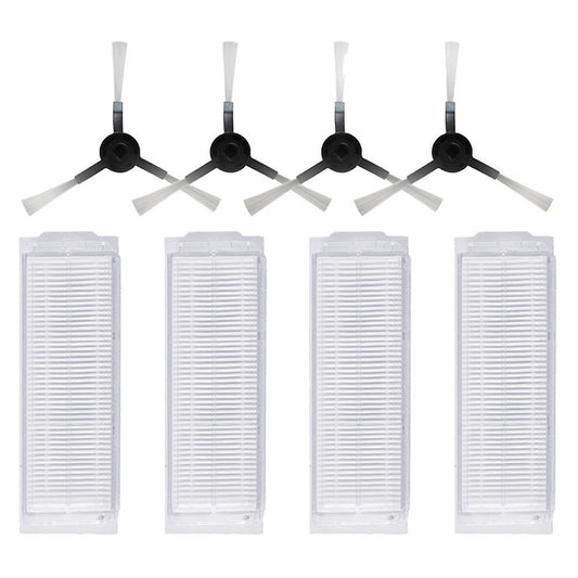 For Xiaomi Robot Vacuum Cleaner Styj02ym Side Brush Hepa Filter