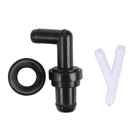 90 Degree Pcv Valve and Grommet Kit for Honda / Toyota