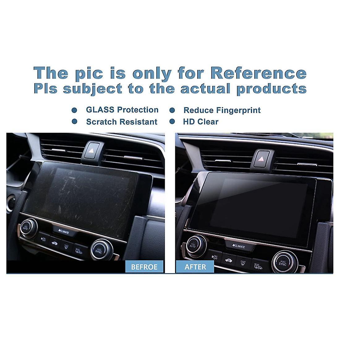 8.4 Inch Center Touch Screen Protector for 2018 2019 2020 Jeep