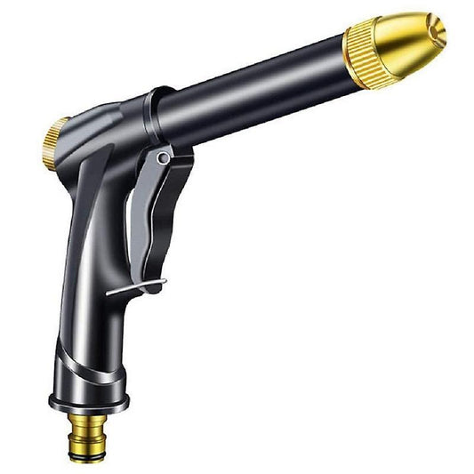 Garden Hose Rotating High Pressure Spray Nozzle for Garden Watering