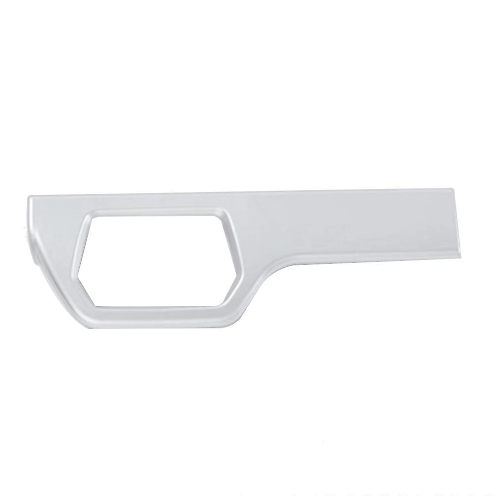 For Id.6x 2022 Car Central Headlight Adjustment Switch Cover