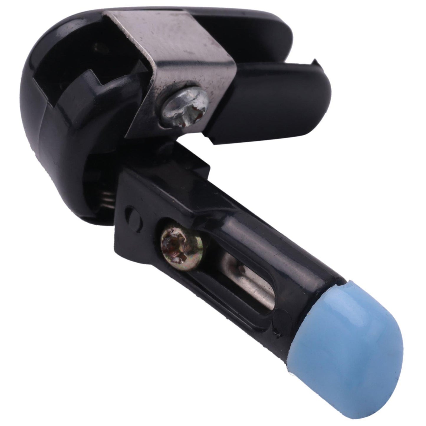 Eurotyper 2pcs Car Universal Windshield Wiper Top Separator Black