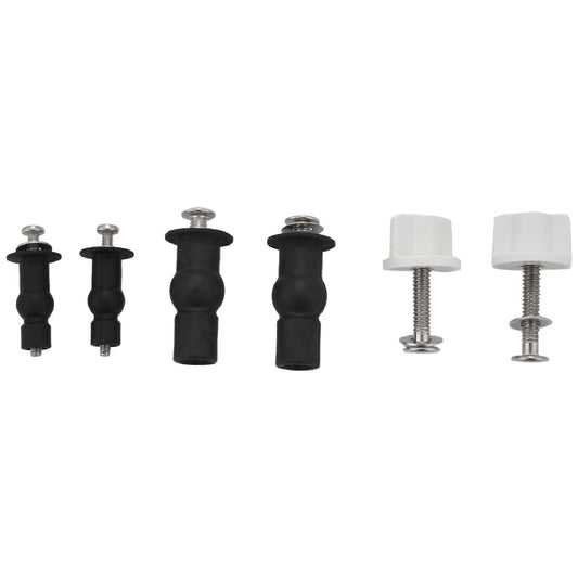 Universal Toilet Seats Screw Include Top Fix Nuts Screws,bottom Mount