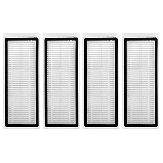 4pcs Hepa Filter for 360 S9 X95 X90 Robotic Vacuum Cleaner Parts