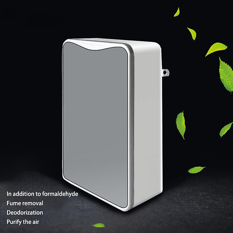 In-line Air Purifier Household Portable 25 Million Negative Eu Plug